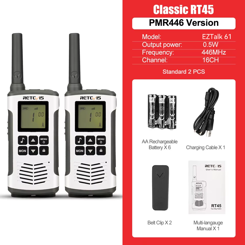 RT45 PMR