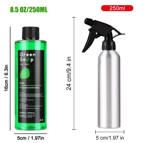 250ml Mit Flasche-S