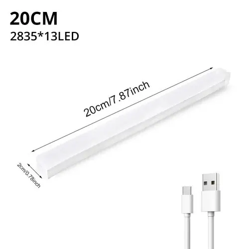 Image de Veilleuse LED Sans Fil avec Capteur de Mouvement