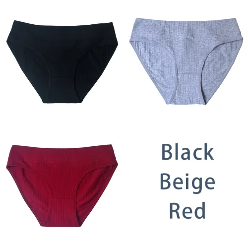 Negro beige rojo