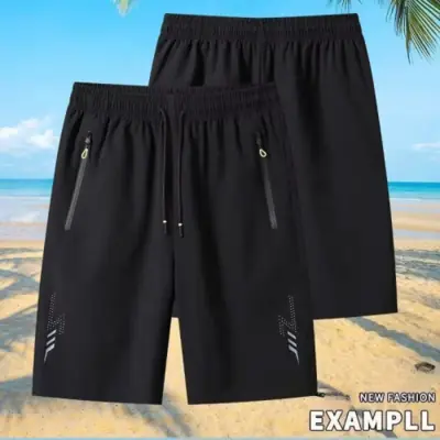 Image de Short de Sport Homme - Confort & Style pour l'Été
