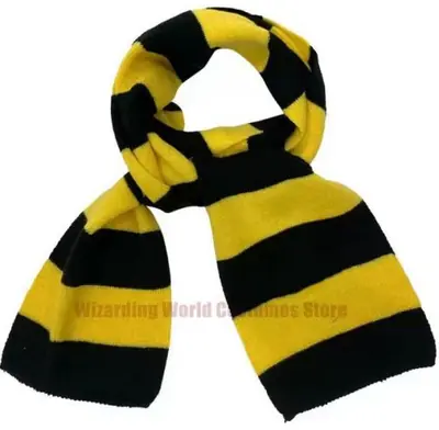 Image de Écharpe Harry Potter Serpentard - Chaleur & Style