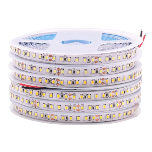 Bild von LED-Streifen 12V/24V – Helle Beleuchtung für jedes Zuhause