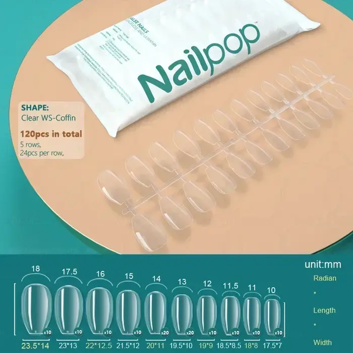 Cercueil WS-transparent 120