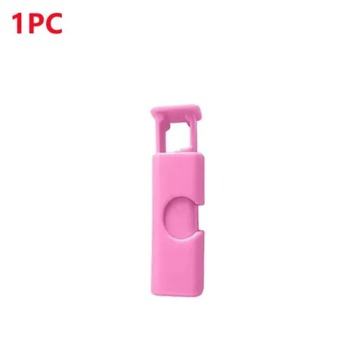 1 stuk roze