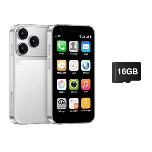 Plata N 16GB TF
