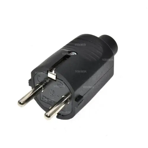 Image de Prise Universelle Multivoltage 250V 16A - Blanc