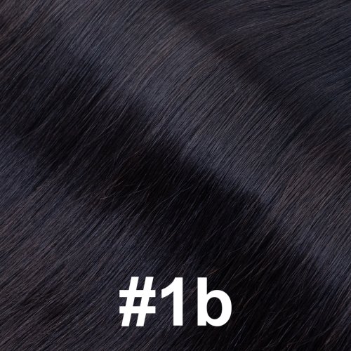 Imagen de Cabello Humano Remy Virgen Liso en Granel