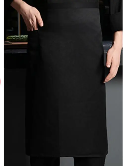 Image de Uniforme de Chef Respirant - Manteau & T-Shirt