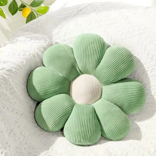 Image de Oreiller Tournesol Doux & Confortable