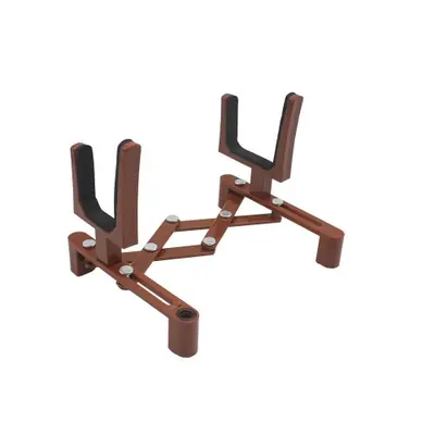 Image de Support de Violon Réglable Portable - Accessoire Pratique pour Musiciens