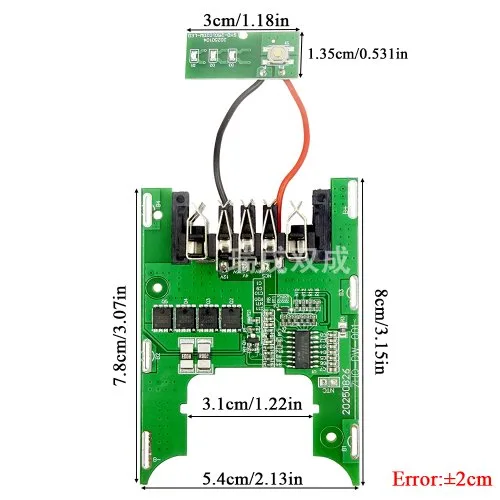 Vue 3 du produit