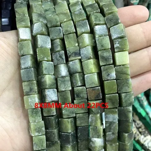 8X8MM environ 22 pcs