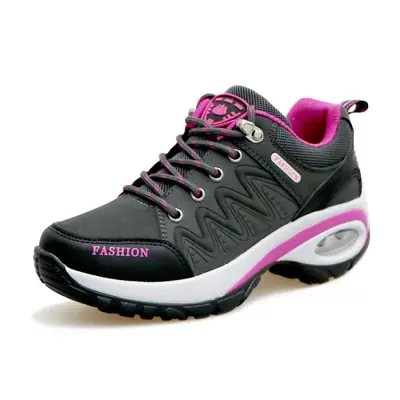 Image de Baskets Femme Plateforme - Style & Confort