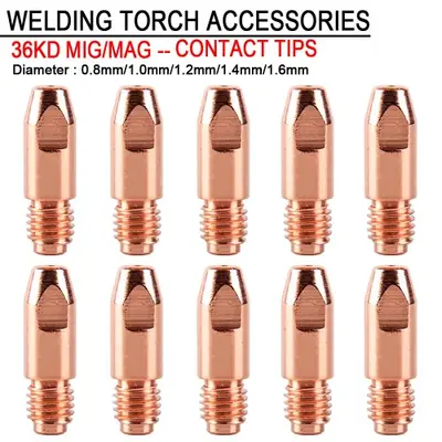 Image de Pointes de Contact MIG/MAG 36KD - 0.8 à 1.6mm