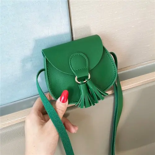 Image de Sac à Bandoulière Princesse pour Filles - Mignon et Pratique