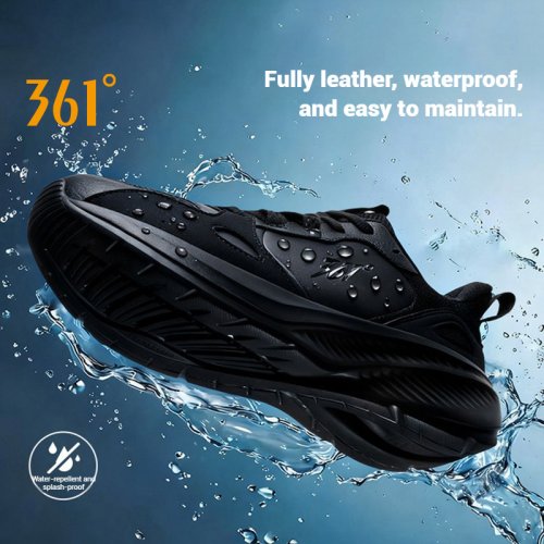 Immagine di Scarpe da Corsa Uomo Leggere e Traspiranti 361° Gradi