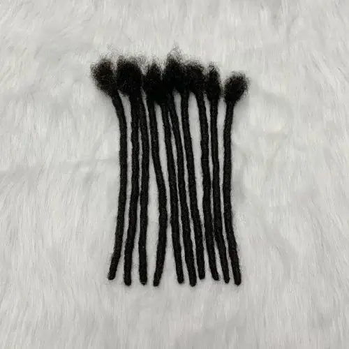 Régulier Locs-0.6cm