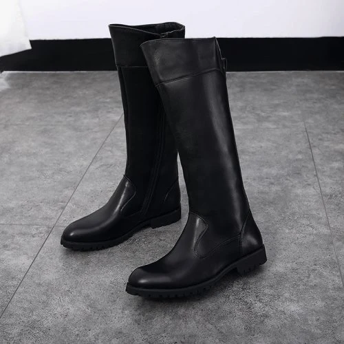 36 mittel stiefel