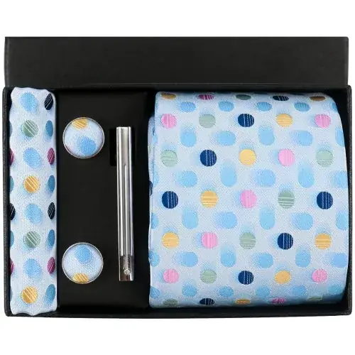 Image de Cravate Homme Soie Cadeau Élégant