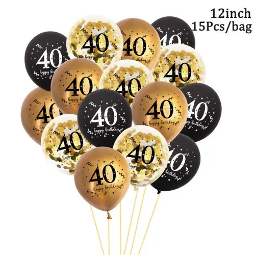 40ème ballon