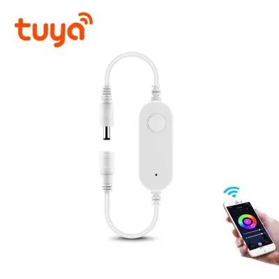 Image de Contrôleur LED RGB Wi-Fi Tuya - Éclairage Intelligent