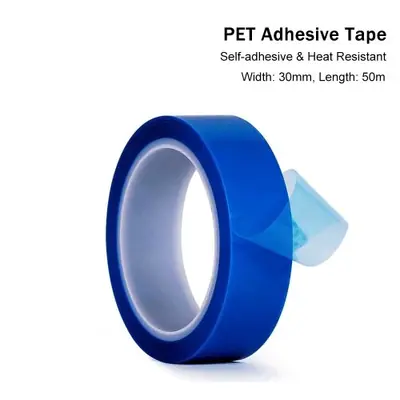 Image de Ruban Adhésif Protection Lentille Laser - 100 Pièces