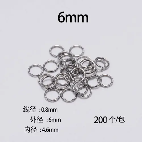 0,8 x 6mm 200 Stk.