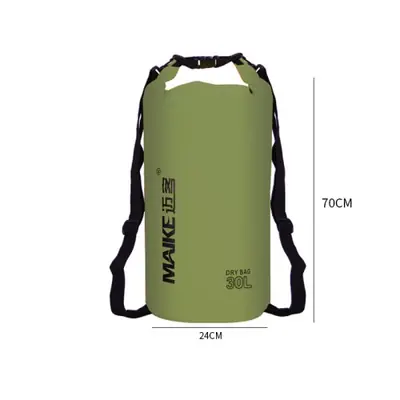 Image de Sac Étanche 20L/30L pour Kayak, Rafting et Natation