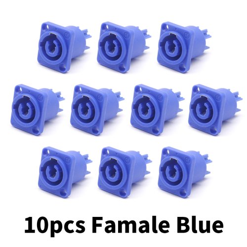 Blu famale 10pcs