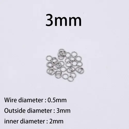 0.5 x 3mm 200 Stück