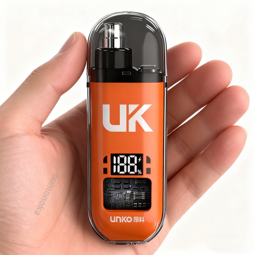 Zdjęcie Mini Trymer do Włosów w Nosie i Uszach – Przenośny, Akumulatorowy