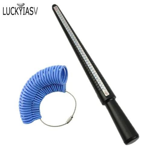 Blauw één set