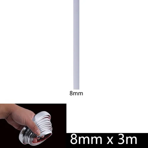 8mm x 3m