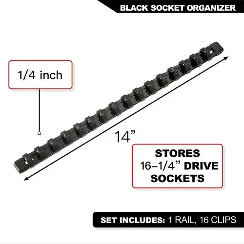 1-4(6.3mm)-noir