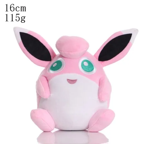 Wigglytuff 16cm