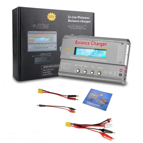 Grau B6 ohne Adapter