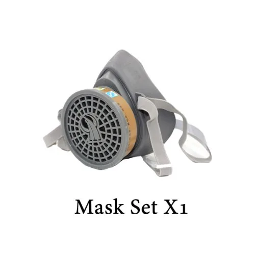 Maska z 1 filtr