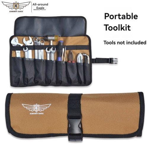 Image de Outil de Poche Portable - Sac à Outils Pliable et Compact