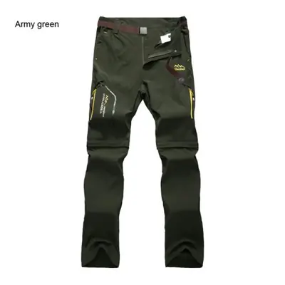 Image de Pantalon de Randonnée Homme Ultra-Léger & Imperméable