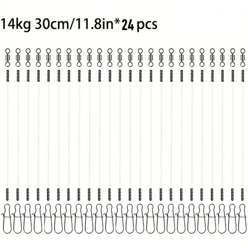 14 kg 30 cm 24 piezas