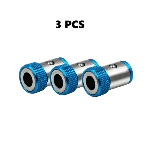 3pcs blau