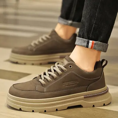 Image de Chaussures de Marche Homme 2025 - Confort & Style
