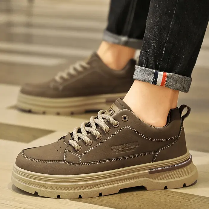 Image de Chaussures de Marche Homme 2025 - Confort & Style