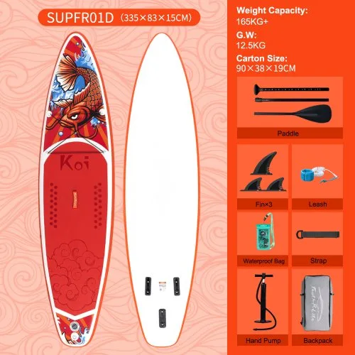 SUPFR01D(335*83*15CM)