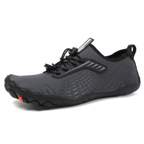 Imagen de Zapatos de Agua para Hombre y Mujer, Secado Rápido, Transpirables y Antideslizantes para Playa, Nadar, Caminar por el Agua y Deportes Acuáticos