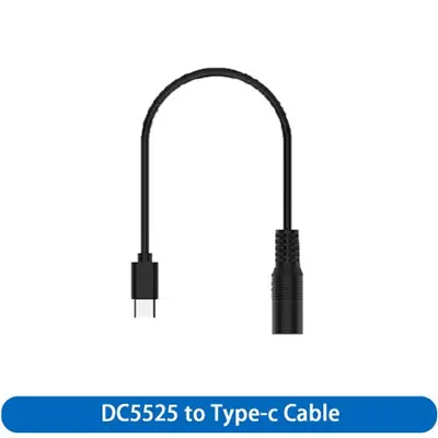 Image de Adaptateur XT60 vers DC 5.5x2.5mm - Alimentation Précise pour Fer à Souder