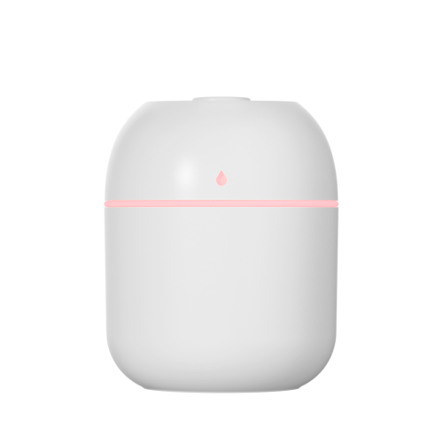 Bild von Tragbarer USB-Ultraschall-Luft-Mini-Luftbefeuchter, Diffusor für ätherische Öle, Auto-Reiniger, Arom...