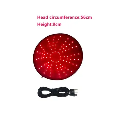 Image de Lampe LED 660nm & 850nm pour Croissance Capillaire Naturelle
