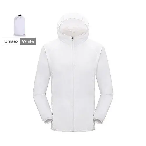 Unisexe blanc